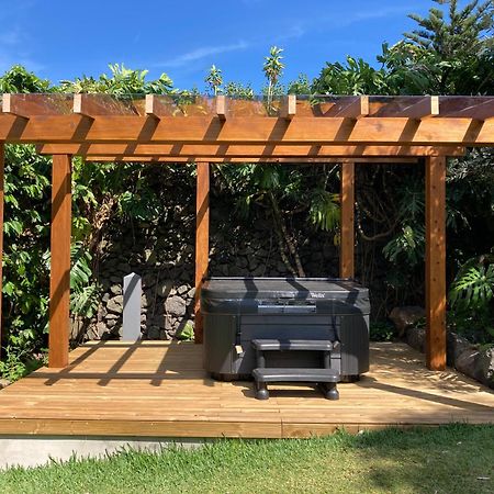 Palacio - Exclusive Villa, Caloura Agua de Pau Ngoại thất bức ảnh