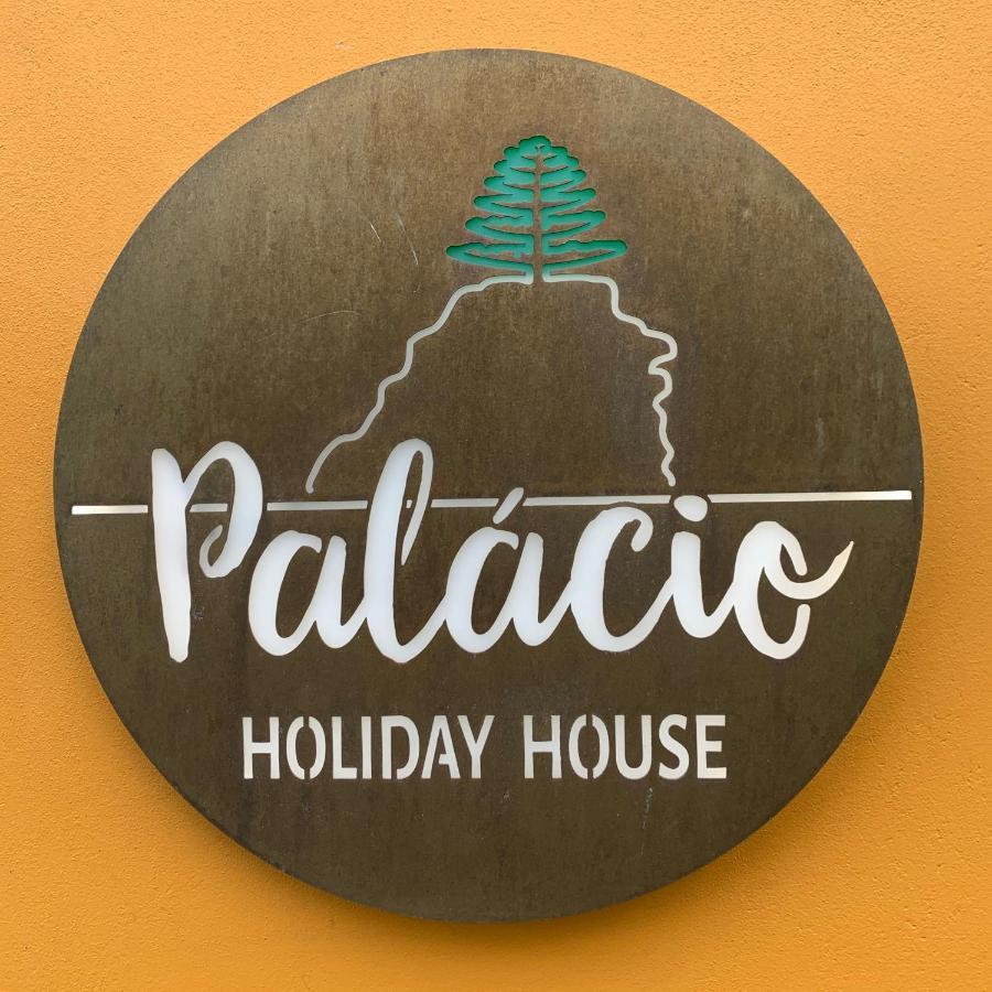 Palacio - Exclusive Villa, Caloura Agua de Pau Ngoại thất bức ảnh