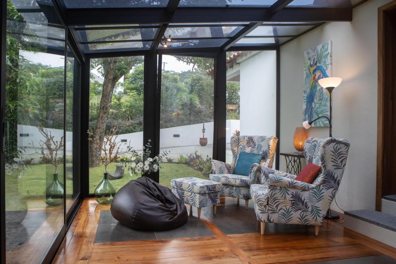 Palacio - Exclusive Villa, Caloura Agua de Pau Ngoại thất bức ảnh