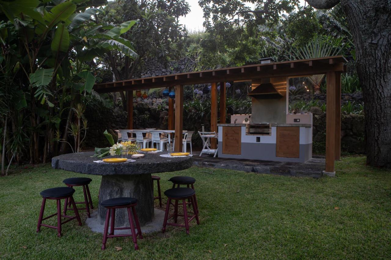 Palacio - Exclusive Villa, Caloura Agua de Pau Ngoại thất bức ảnh