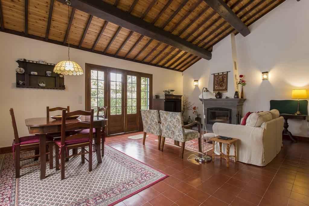 Palacio - Exclusive Villa, Caloura Agua de Pau Phòng bức ảnh