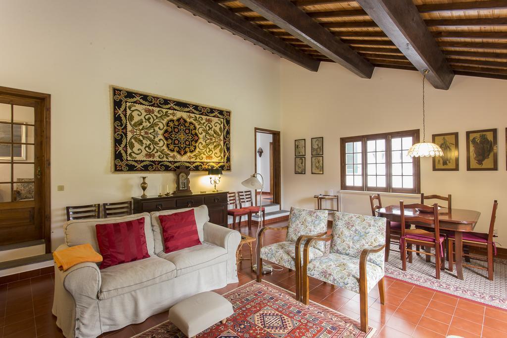 Palacio - Exclusive Villa, Caloura Agua de Pau Phòng bức ảnh