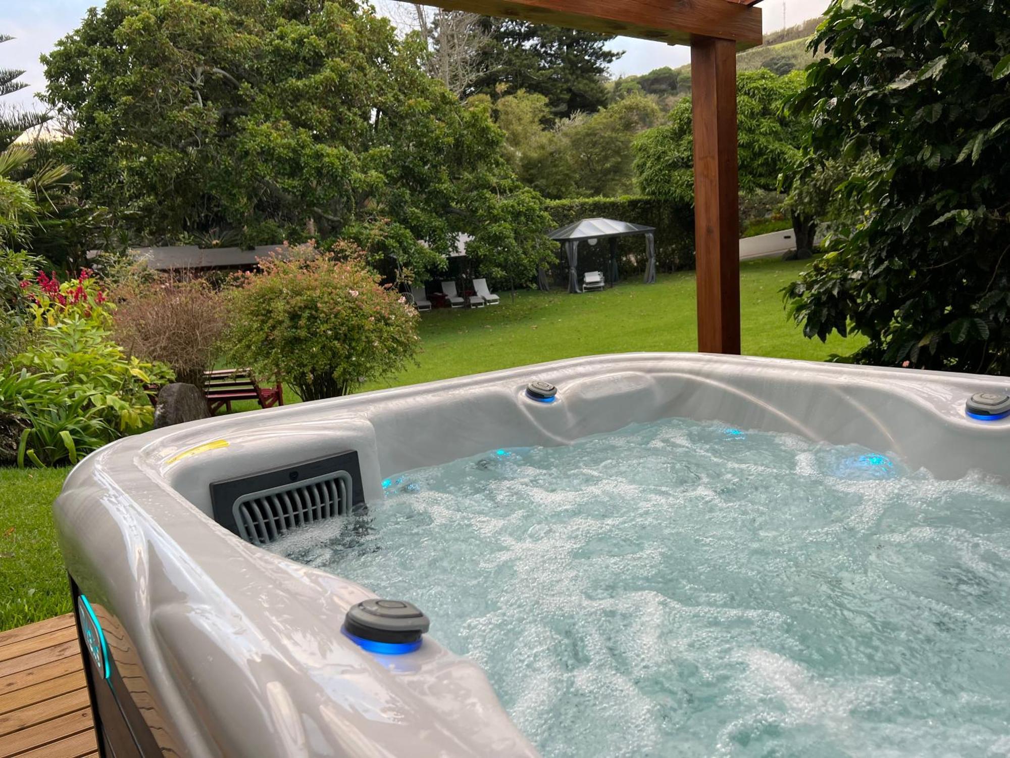 Palacio - Exclusive Villa, Caloura Agua de Pau Ngoại thất bức ảnh