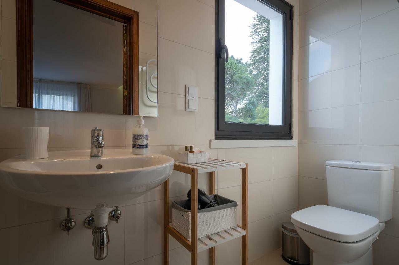 Palacio - Exclusive Villa, Caloura Agua de Pau Ngoại thất bức ảnh
